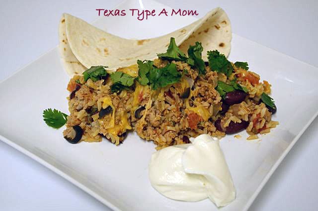 Mexican Casserole