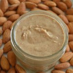 Homemade Almond Butter